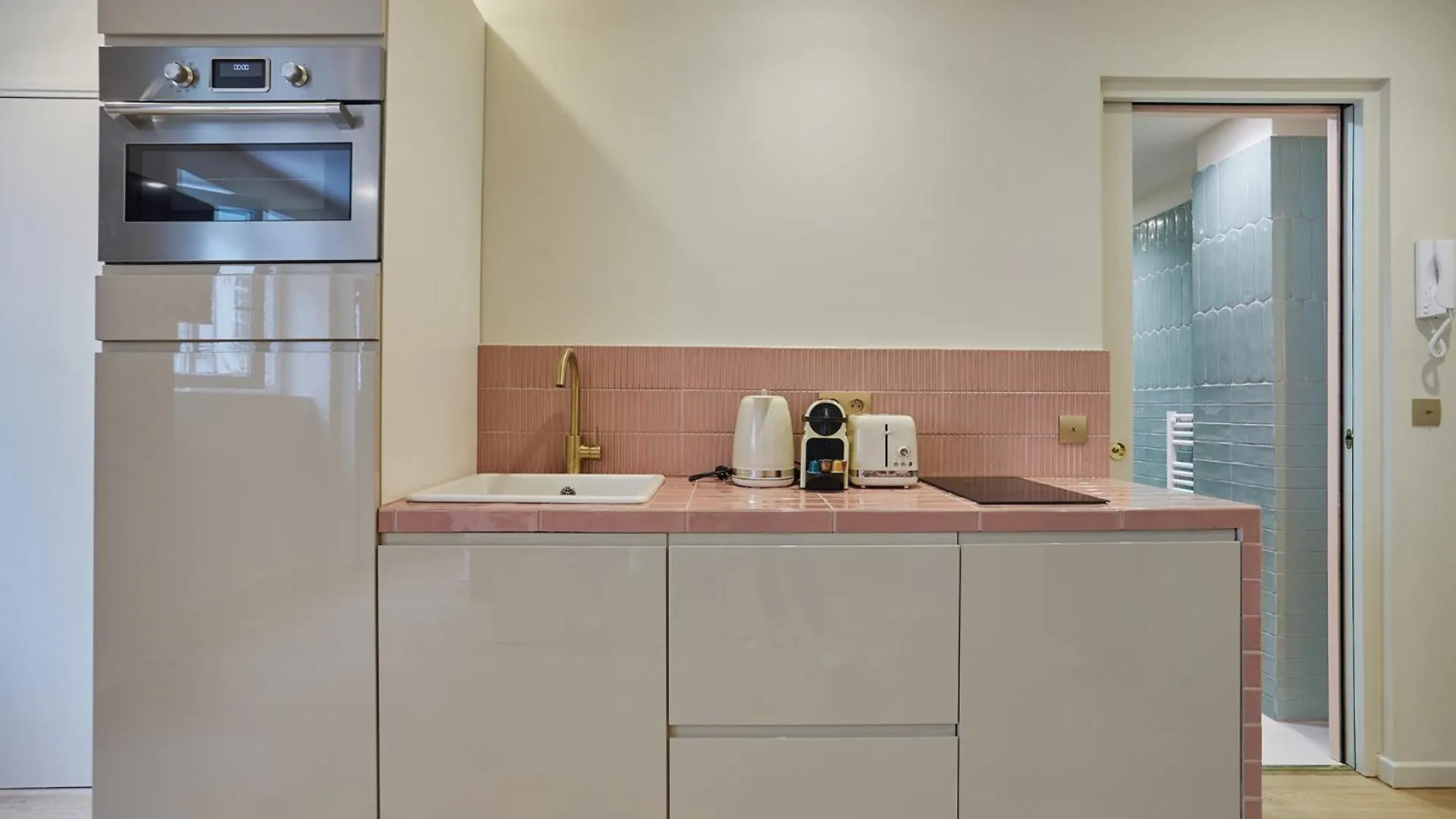 Apartment Center Of Paris By Studio Prestige 0*,
