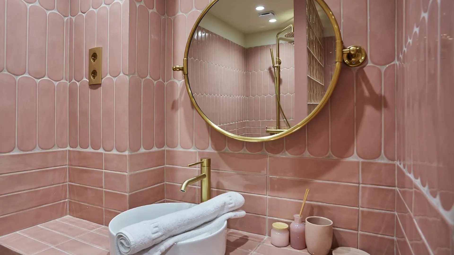 Apartment Center Of Paris By Studio Prestige 0*,